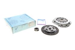 Комплект сцепления Fiat Panda 1.1/1.2 LPG/Natural Power 03- (+выжимной) (d=185mm)