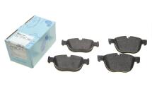 Колодки тормозные (передние) BMW X4 (F26)/X5 (E70/F15)/X6 (E71/F16) 06-