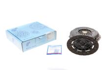 Комплект зчеплення Ford Focus 1.8 Duratec 04-13 (d=220mm) Комплект зчеплення Ford Focus 1.8 Duratec 04-13 (d=220mm)