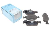 Колодки гальмівні (передні) Fiat Punto 05-