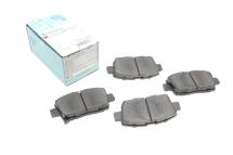 Колодки гальмівні (передні) Toyota Corolla 01-08/Yaris 99-05