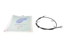 Трос ручника (задний) (R) Toyota Auris 07- (1920/1745mm)