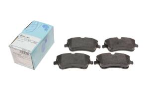 Колодки тормозные (передние) MB C-class (W203/CL203/S203) 00-11