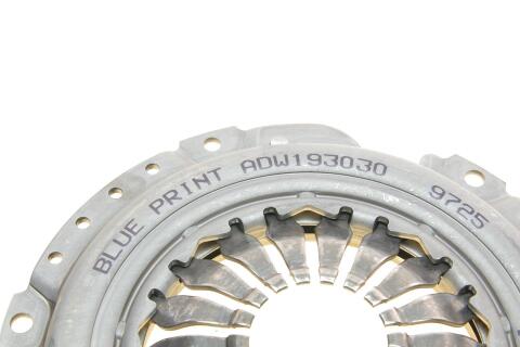 Комплект зчеплення Opel Combo 1.6 01- (d=208mm/z=14)