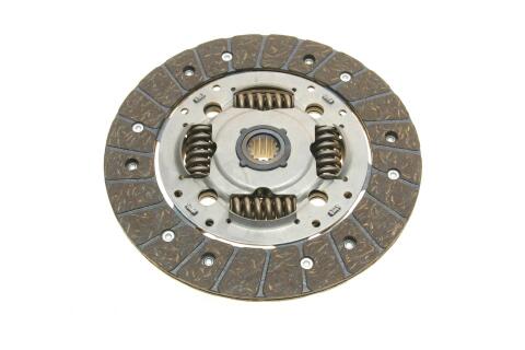 Комплект зчеплення Opel Combo 1.6 01- (d=208mm/z=14)
