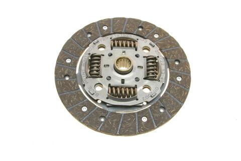 Комплект зчеплення Opel Combo 1.6 01- (d=208mm/z=14)