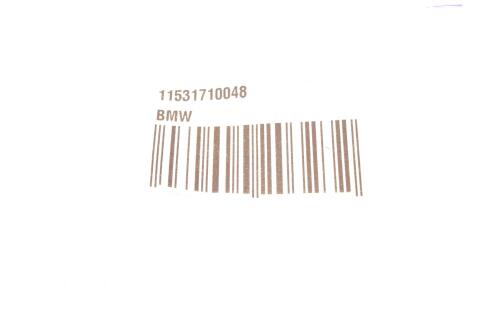 Прокладка системи охолодження ущільнююча BMW M60/M62/M70/S70 (34.2x4) Прокладка системи охолодження ущільнююча BMW M60/M62/M70/S70 (34.2x4)