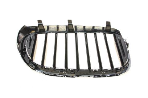 Решетка радиатора BMW 7 (G11/G12) 15- (L)