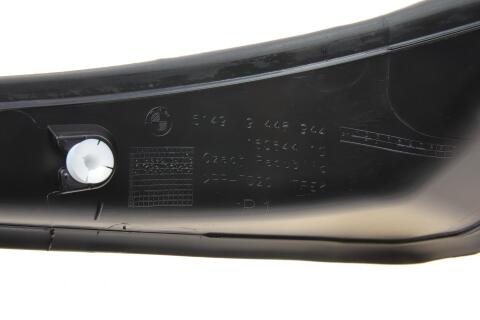 Накладка фонаря (заднего) BMW 5 (G30) 16-(R)