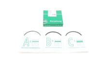 Кільця поршневі VW Passat 1.8 96- (81.01mm/STD) (1.5-1.75-2) (OE VAG)