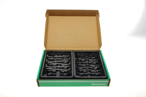 Клапан (впуск/випуск) VW Caddy IV/Golf VI/Touran 1.2TSI 15- (12 к-кт) (OE VAG)