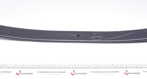 Ресора задня підкорінна MB 814-817D (відкидна кабіна) 14мм Ресора задня підкорінна MB 814-817D (відкидна кабіна) 14мм