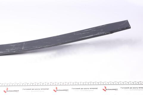 Ресора задня підкорінна MB 407-410 (70/880/810) 10.5mm Ресора задня підкорінна MB 407-410 (70/880/810) 10.5mm