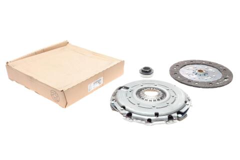 Комплект зчеплення Citroen C4/Peugeot 308 1.6 HDi/BlueHDi 13- (d=242mm) (+вижимний) Комплект зчеплення Citroen C4/Peugeot 308 1.6 HDi/BlueHDi 13- (d=242mm) (+вижимний)