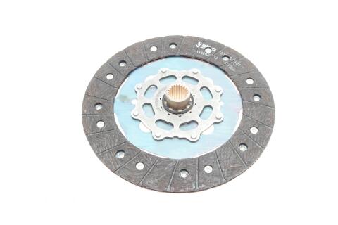 Комплект зчеплення Citroen C4/Peugeot 308 1.6 HDi/BlueHDi 13- (d=242mm) (+вижимний) Комплект зчеплення Citroen C4/Peugeot 308 1.6 HDi/BlueHDi 13- (d=242mm) (+вижимний)