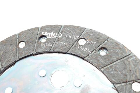 Комплект зчеплення Citroen C4/Peugeot 308 1.6 HDi/BlueHDi 13- (d=242mm) (+вижимний) Комплект зчеплення Citroen C4/Peugeot 308 1.6 HDi/BlueHDi 13- (d=242mm) (+вижимний)
