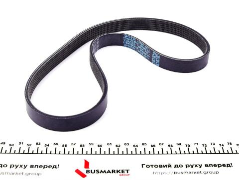 Комплект ременя генератора Citroen Berlingo 1.6VTi 09- (6PK905) Комплект ременя генератора Citroen Berlingo 1.6VTi 09- (6PK905)