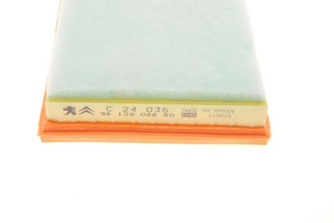 Фильтр воздушный Citroen Berlingo/Opel Combo 1.5BlueHDi 18-