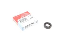 Сальник штока куліси КПП VW Caddy 03- (15x24x6)