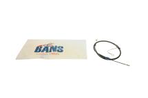 Трос ручника (задній) (R) Ford Transit 06- (1270/1070mm)