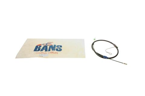 Трос ручника (задній) (R) Ford Transit 06- (1270/1070mm)