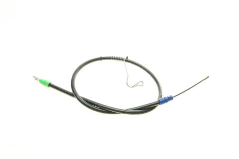Трос ручника (задній) (R) Ford Transit 06- (1270/1070mm)