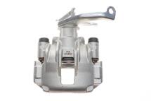 Супорт гальмівний (задній) (L) Ford Transit 07-14 (спарка) (+скоба)