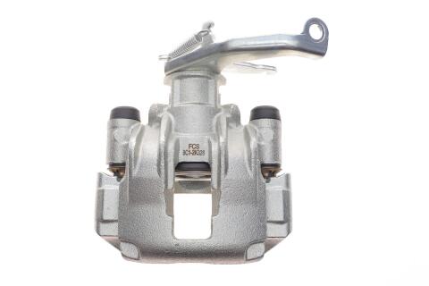 Супорт гальмівний (задній) (L) Ford Transit 07-14 (спарка) (+скоба) Супорт гальмівний (задній) (L) Ford Transit 07-14 (спарка) (+скоба)