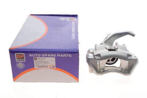 Супорт гальмівний (задній) (L) Ford Transit 07-14 (спарка) (+скоба) Супорт гальмівний (задній) (L) Ford Transit 07-14 (спарка) (+скоба)