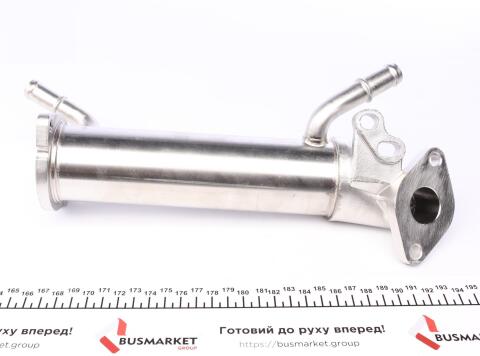 Радіатор рециркуляції ВГ Ford Transit 2.2 TDCi