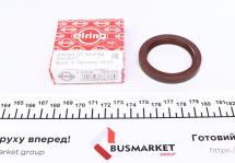 Сальник колінвалу (передній) Opel Combo 1.4 04- (42x55x7)