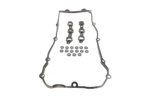 Прокладка крышки клапанов BMW 3 (E46)/5 (E39)/(E60) 2.0-3.0 00- (комплект) (+сальники)
