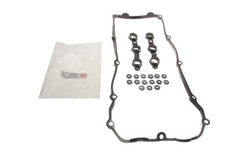 Прокладка крышки клапанов BMW 3 (E46)/5 (E39)/(E60) 2.0-3.0 00- (комплект) (+сальники)
