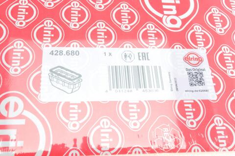 Прокладка поддона BMW 3 (E90/E92/E93)/5 (E60)/6 (E63) M57/N57 3.0D 04-14