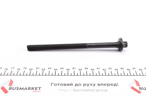 Болты головки (к-кт 10шт.) Citroen Xsara/Peugeot 306/406 1.6-1.8 93-04 (M11x1.5x168)