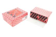 Болти головки блоку циліндрів (к-кт 18шт.) MB OM616