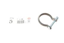 Хомут глушника Citroen Jumpy/Berlingo/Nemo 96-/ Fiat Fiorino 1.4 i 08- / Peugeot Expert/Partner Хомут глушника Citroen Jumpy/Berlingo/Nemo 96-/ Fiat Fiorino 1.4 i 08- / Peugeot Expert/Partner