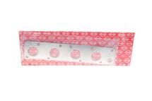 Прокладка колектора випускного Chevrolet Aveo 1.2 08- Прокладка колектора випускного Chevrolet Aveo 1.2 08-