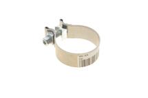 Хомут глушителя BMW 3 (E90)/5 (E60/F10)/X5 (E70/F15/F85) 07-18 M57/N57 (d=75.9mm)