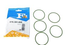 Прокладка турбіни VW Caddy 1.6TDI 09- (56х3) (к-кт 5шт)