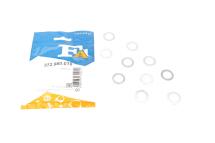 Прокладка пробки зливної масляного піддону Honda/Hyundai/Kia/Suzukii (14x22x2) (к-кт 10шт)