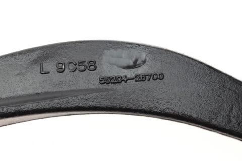 Важіль підвіски (задній/знизу) (L) Hyundai Santa Fe 01-06