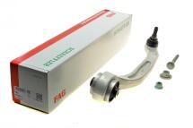 Рычаг подвески (передний/снизу/сзади) (L) Audi A6 04-11 (с болтом и гайкой)