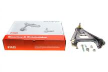 Важіль підвіски (передній) Smart ForTwo 07- Важіль підвіски (передній) Smart ForTwo 07-