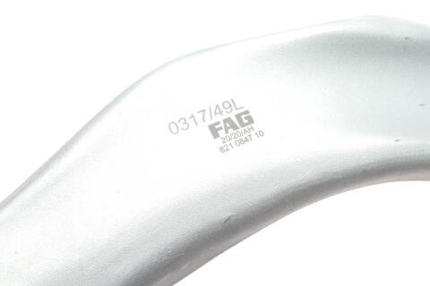 Рычаг подвески (передний/снизу) (L) BMW 5 (F10/F18)/6 (F13) 2.0D-4.4 10-