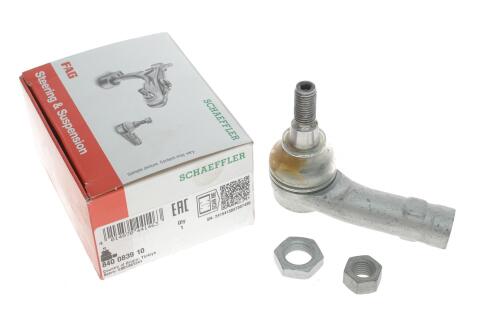 Наконечник рулевой тяги (R) VW T4 90-03, (из номера шасси 70...S...002792 до 70...T...199000)