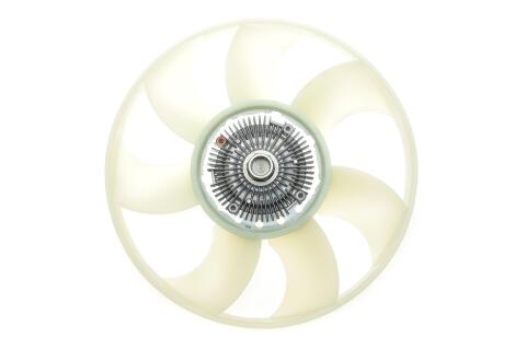 Муфта вентилятора Ford Transit 2.2/2.4TDCi 06- (+AC)(з крильчаткою)