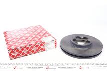 Диск тормозной (передний) Ford Transit 13-(RWD) (308х33)