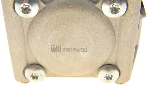 Насос ГПК Ford Focus II 1.4-1.6 i 03-12/Volvo C30/S40/V50 1.6 i 06-12 Насос ГПК Ford Focus II 1.4-1.6 i 03-12/Volvo C30/S40/V50 1.6 i 06-12