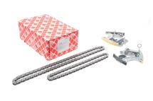 Комплект цепи ГРМ Audi A4/A5/A6 2.8-4.0TFI 04-18 (z=74/78)